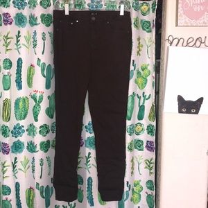 Size 8 Earl Stretch Skinny Ankle Jeans